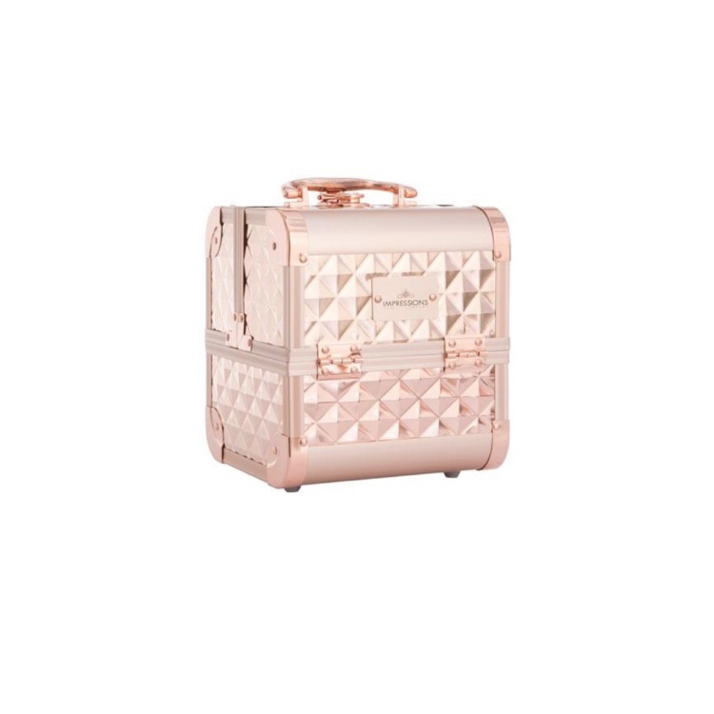 Slay cube travel case
